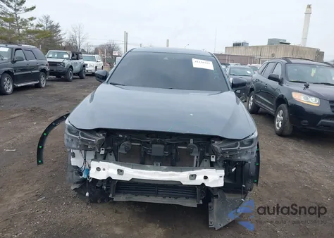 2024 Mazda Cx-5 2.5 S Carbon Edition из США, поврежденный, VIN JM3KFBCMXR0401030